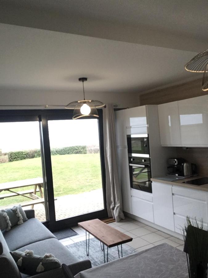 Vue Mer Sur La Cote D'Opale, Studio La Naturelle Pour 4 Personnes , Вимере Экстерьер фото