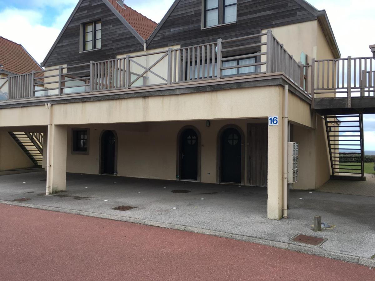 Vue Mer Sur La Cote D'Opale, Studio La Naturelle Pour 4 Personnes , Вимере Экстерьер фото