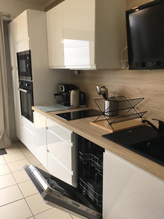 Vue Mer Sur La Cote D'Opale, Studio La Naturelle Pour 4 Personnes , Вимере Экстерьер фото