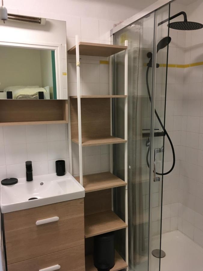 Vue Mer Sur La Cote D'Opale, Studio La Naturelle Pour 4 Personnes , Вимере Экстерьер фото