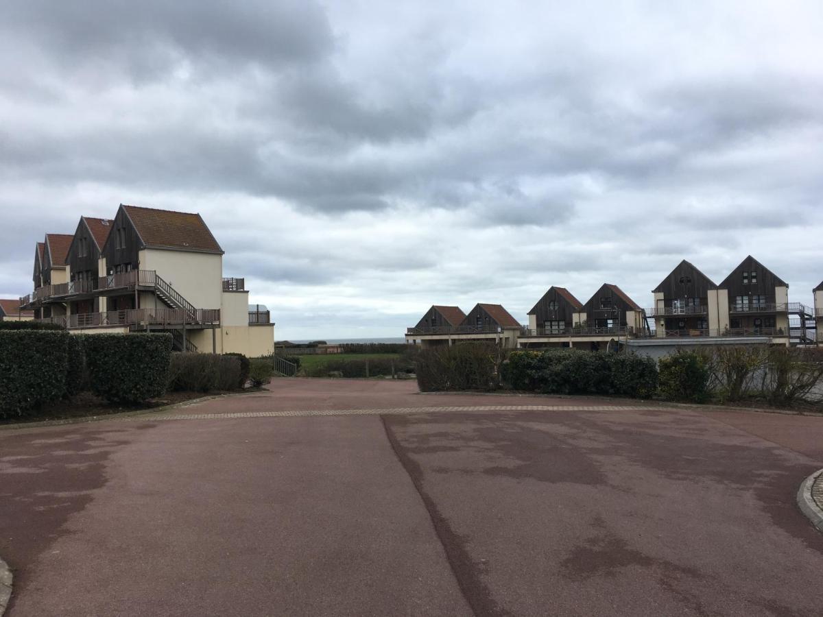 Vue Mer Sur La Cote D'Opale, Studio La Naturelle Pour 4 Personnes , Вимере Экстерьер фото